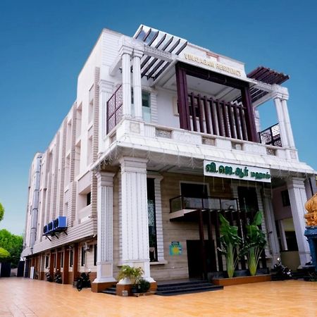 Hotel Vinayagam Residency Arcot Esterno foto