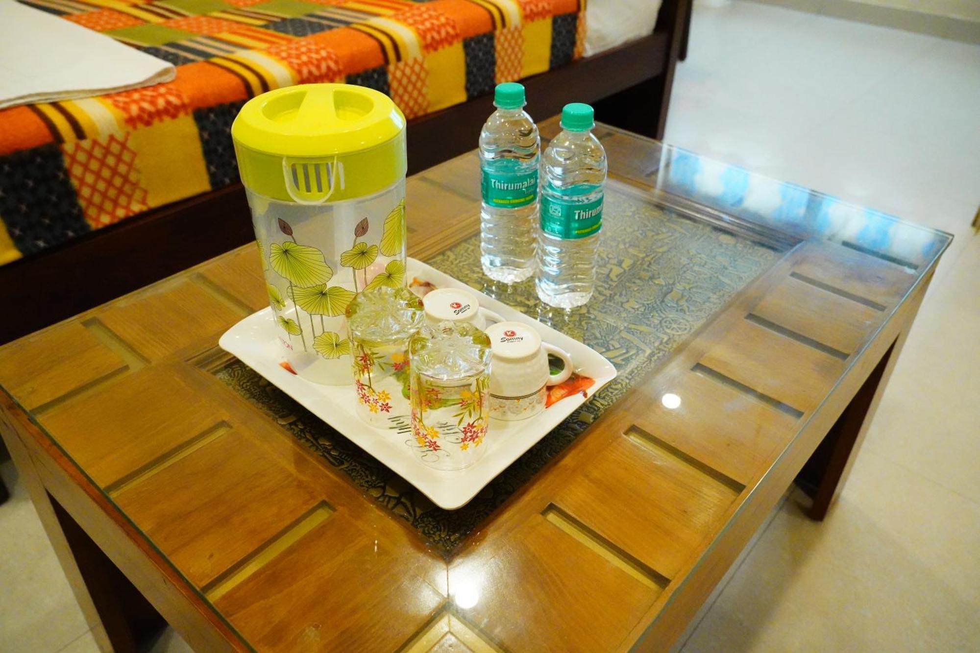 Hotel Vinayagam Residency Arcot Esterno foto