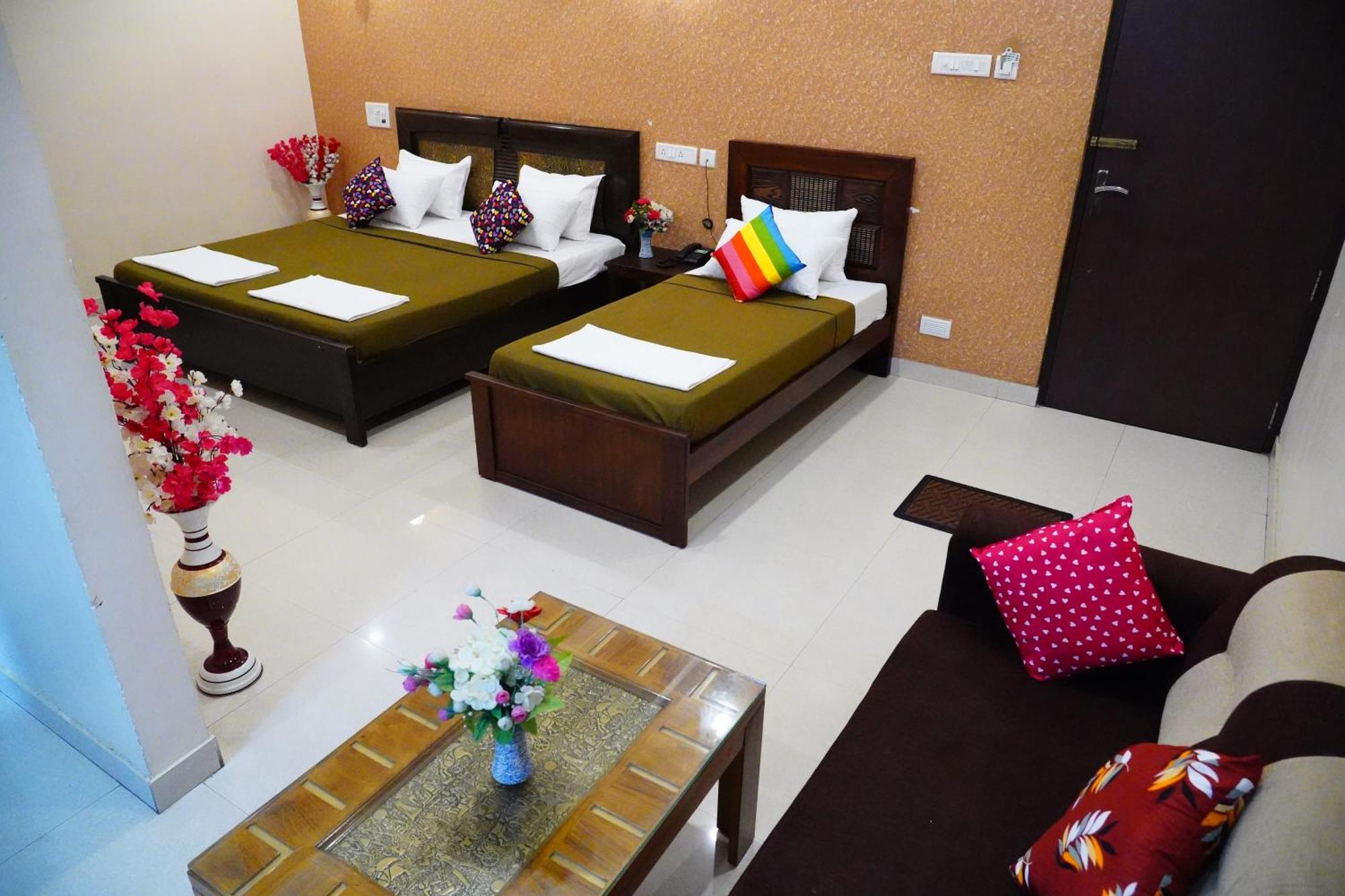 Hotel Vinayagam Residency Arcot Esterno foto