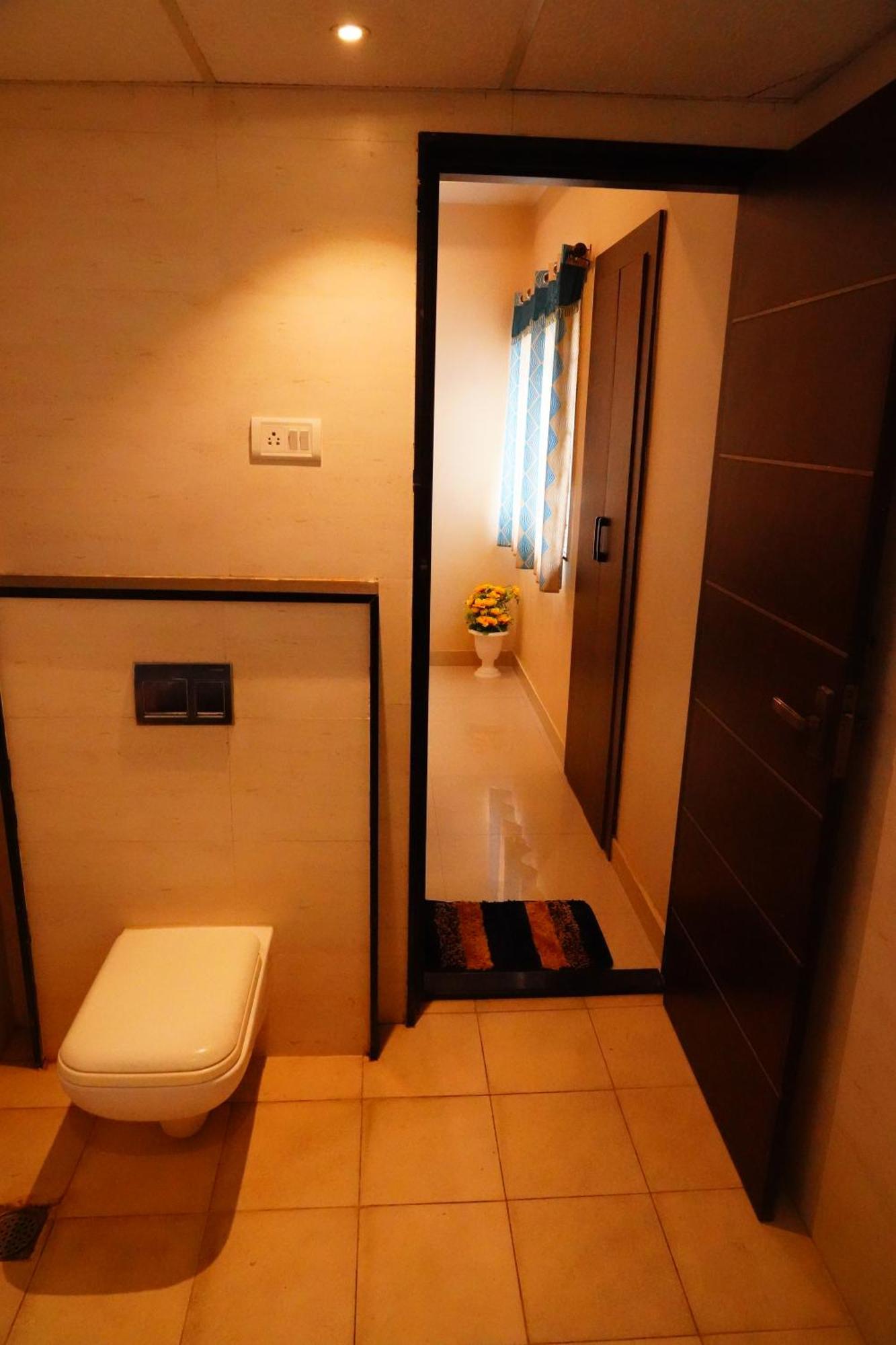 Hotel Vinayagam Residency Arcot Esterno foto