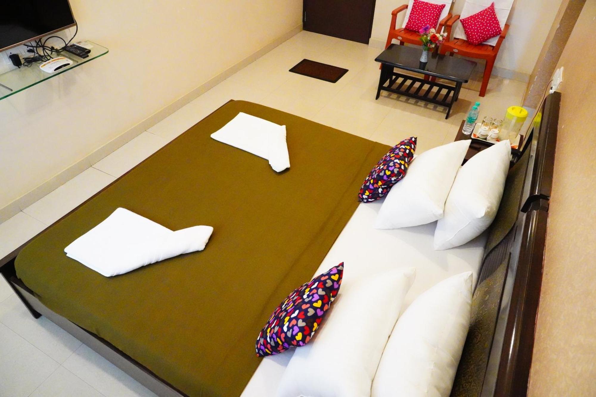 Hotel Vinayagam Residency Arcot Esterno foto