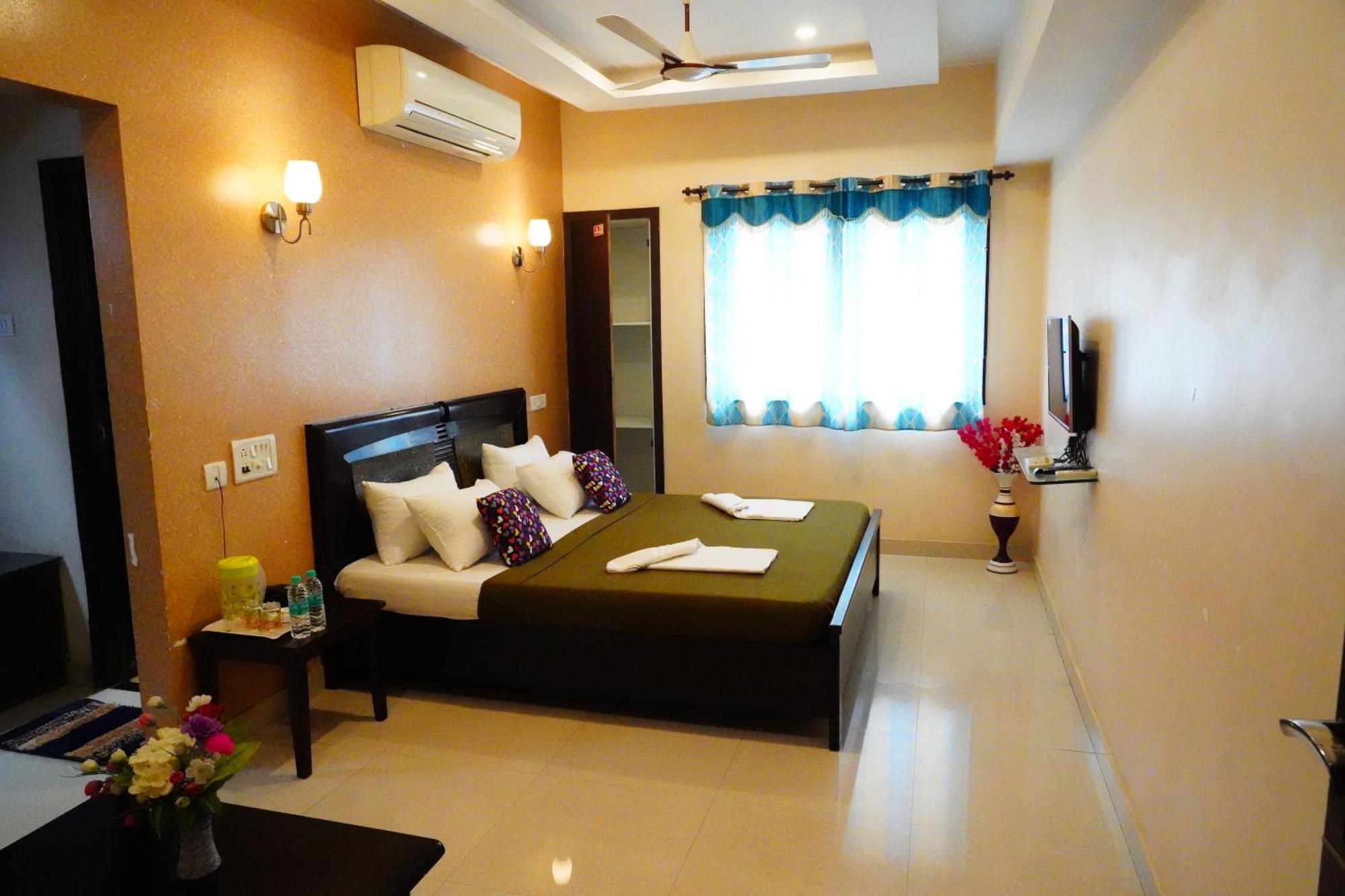 Hotel Vinayagam Residency Arcot Esterno foto