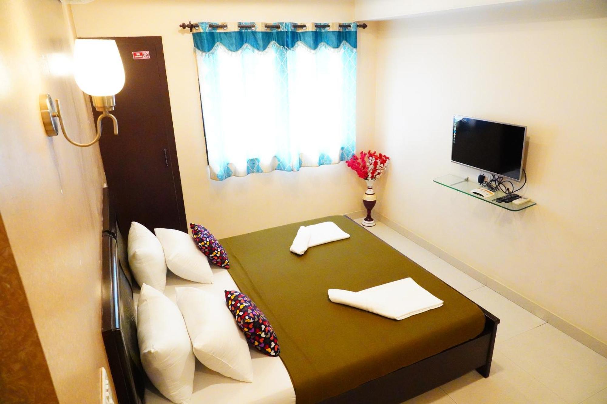 Hotel Vinayagam Residency Arcot Esterno foto
